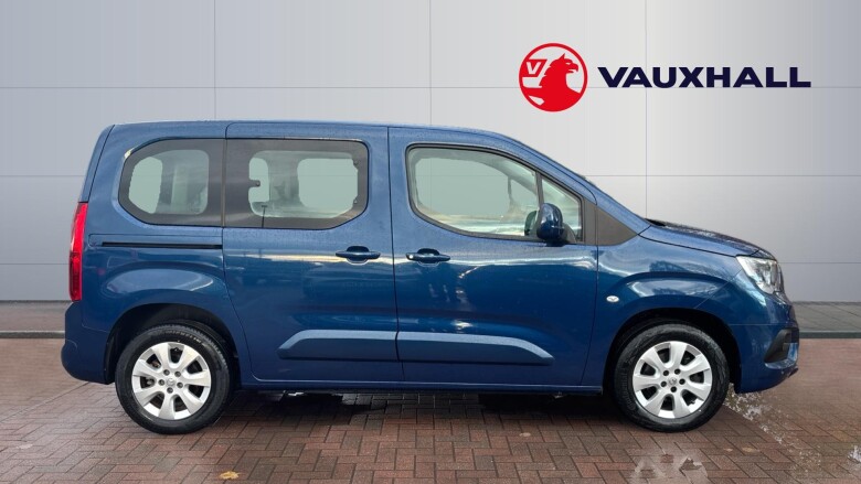 Vauxhall Combo Life 1.2 Turbo Energy 5dr Petrol Estate
